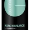 Eugène Perma Essentiel Keratin Balance The Shampoo 250ml 1 Eugène Perma Essentiel Keratin Balance The Shampoo 250ml -Care Products Store eugene perma essentiel p79041