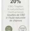 Eutra CBD 20% Drops With Natural Hemp Oil 10ml -Care Products Store eutra cbd 20 p51079