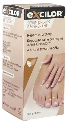 Excilor Regenerating Nail Serum 10ml