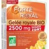 Forté Pharma Forté Royal Royal Jelly 2500 Mg Organic 20 Phials Of 10ml