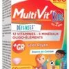 Forté Pharma MultiVit' Kids Defences 60 Chewable Tablets -Care Products Store forte pharma multivit p56897