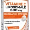 Forté Pharma Vitamin C Liposomal 500mg 30 Vegetable Capsules -Care Products Store forte pharma vitamin p86448
