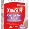 Forté Pharma XtraSlim 3 In 1 Captor XtraFort 60 Capsules -Care Products Store forte pharma xtraslim p36006