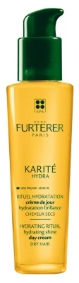 René Furterer Karité Hydra Hydrating Ritual Hydrating Shine Day Cream 100 Ml