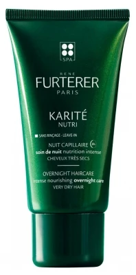 René Furterer Karité Nutri Overnight Haircare Intense Nourishing Overnight Care 75ml