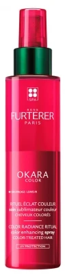 René Furterer Okara Color Color Radiance Ritual Color Enhancing Spray 150ml