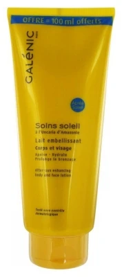 Galénic Soins Soleil After-Sun Enhancing Body And Face Lotion 300ml