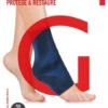 Gibaud Ankle Care Blue Ankle Brace -Care Products Store gibaud ankle care 55099