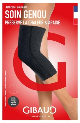 Gibaud Soin Genou Heat Knee Pad 3 Gibaud Soin Genou Heat Knee Pad