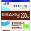 Granions Ashwagandha 1200 Mg Organic 60 Tablets 2 Granions Ashwagandha 1200 Mg Organic 60 Tablets -Care Products Store granions ashwagandha 1200 p84076
