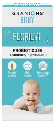 Granions Baby Florilia 15ml