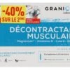 Granions Muscle Relaxant 2 X 30 Phials -Care Products Store granions muscle relaxant p83251
