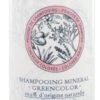 Greenleaf Mineral Shampoo Organic Greencolor 50g -Care Products Store greenleaf mineral shampoo p77217