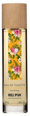 Hei Poa Eau De Toilette Exotic Sensuality Tiara And Pitaya 100ml
