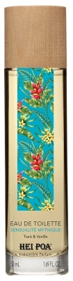 Hei Poa Eau De Toilette Mythic Sensuality Tiare & Vanilla 50ml