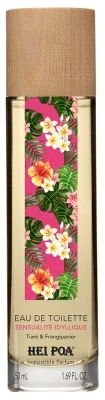 Hei Poa Eau De Toilette Idyllic Sensuality Tiare & Frangipani 50ml