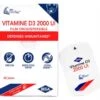IBSA Vitamin D3 2000 IU 30 Orodispersible Films -Care Products Store ibsa vitamin d3 p77635