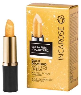 Incarose Extra Pure Hyaluronic Gold Diamond 4ml 3 Incarose Extra Pure Hyaluronic Gold Diamond 4ml