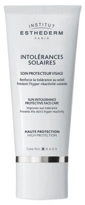Institut Esthederm Intolérances Solaires Sun Intolerance Protective Face Care 50ml