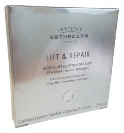 Institut Esthederm Lift & Repair Eye Contour Lift 5 X 2 Patches
