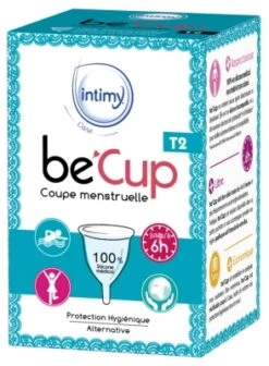 Intimy Be'Cup Menstrual Cup