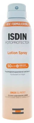 Isdin Fotoprotector Lotion Spray SPF50 250ml