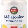 Kal Melatonin Vitamin B6 60 Lozenges -Care Products Store kal melatonin vitamin p28007