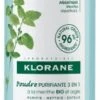 Klorane 3 In 1 Purifying Powder With Organic Mint And Clay 50g