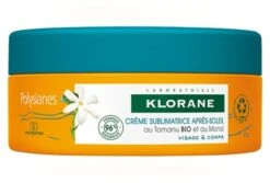 Klorane Polysianes After-Sun Sublimating Cream Tamanu And Monoi 200ml