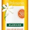 Klorane Polysianes Sun Dry Oil With Organic Tamanu And Monoï SPF30 200ml -Care Products Store klorane polysianes sun p45568