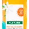 Klorane Speay Solar Sublime With Organic Tamanu And Monoï SPF30 200ml