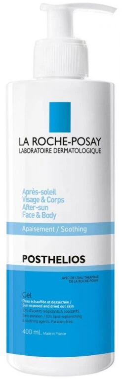La Roche-Posay Posthelios Repairing After-Sun 400ml