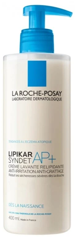 La Roche-Posay Lipikar Syndet AP+ 400ml