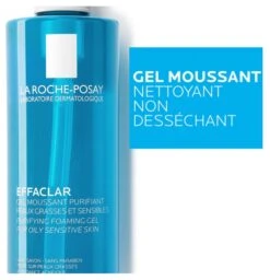 La Roche-Posay Effaclar Purifying Foaming Gel 400ml -Care Products Store la roche posay p3363 g 3