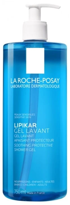 La Roche-Posay Lipikar Soothing Protecting Shower Gel 750ml