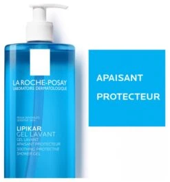 La Roche-Posay Lipikar Soothing Protecting Shower Gel 750ml 9 La Roche-Posay Lipikar Soothing Protecting Shower Gel 750ml -Care Products Store la roche posay p33698 g 3