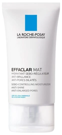 La Roche-Posay Effaclar Sebo-Controlling Moisturiser 40ml