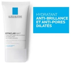 La Roche-Posay Effaclar Sebo-Controlling Moisturiser 40ml -Care Products Store la roche posay p7225 g 3