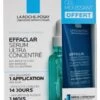 La Roche-Posay Effaclar Ultra Concentrated Serum 30ml + Purifying Foaming Gel 50ml Free