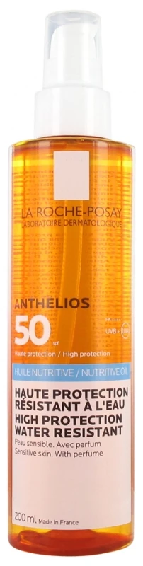 La Roche-Posay Anthelios XL Nutritive Oil SPF50 200ml