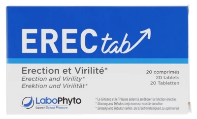 Labophyto Erectab 20 Tablets 3 Labophyto Erectab 20 Tablets