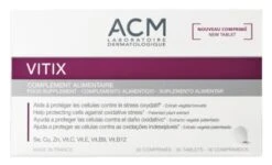 Laboratoire ACM Vitix Food Supplement 30 Tablets