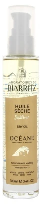 Laboratoires De Biarritz Océane Organic Dry Oil 100ml