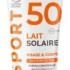 Laboratoires De Biarritz Sport Sun Milk Face And Body Organic 50ml -Care Products Store laboratoires de biarritz p73456