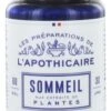 Les Préparations De L'Apothicaire Sleep 60 Capsules 2 Les Préparations De L'Apothicaire Sleep 60 Capsules -Care Products Store les preparations de p39735