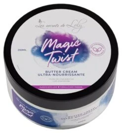 Les Secrets De Loly Ultra-Nourishing Butter Cream Magic Twist 250ml