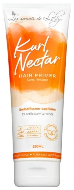 Les Secrets De Loly Hair Primer Kurl Nectar 250ml