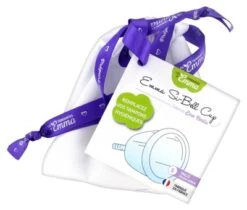 Les Tendances D'Emma Collection Eco Belle Menstrual Cup Size S