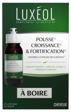 Luxéol Growth And Fortification 60ml