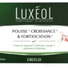 Luxéol Growth & Fortification 90 Capsules -Care Products Store luxeol growth fortification p49202